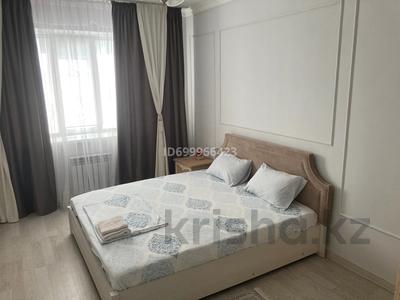 1-комнатная квартира · 40 м² · 9/10 этаж, мкр Нурсая, Таумуш Жумагалиева 15 за 2 500 〒 в Атырау