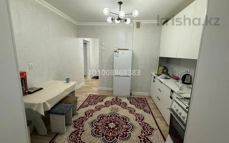 2-комнатная квартира · 60 м² · 3/5 этаж, мкр Наурыз , Байтурсынова 90А — Онкология больница за 27 млн ₸ в Шымкенте, Туран р-н — фото 2