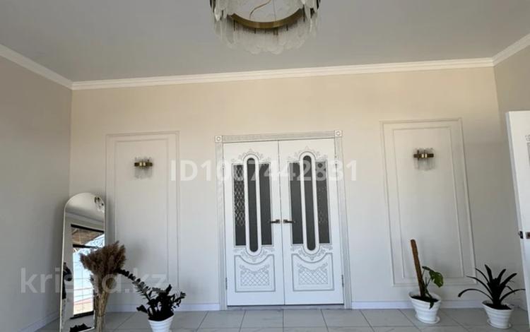 Отдельный дом · 4 комнаты · 200 м² · 5 сот., Алатау фазенда 37 за 45 млн 〒 в Карабулаке (п.Ключи) — фото 2