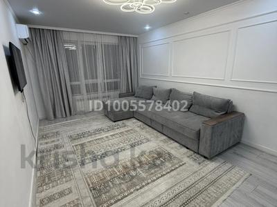 4-комнатная квартира · 90 м² · 9/9 этаж, мкр Аккент 89 за 450 000 ₸ в Алматы, Алатауский р-н