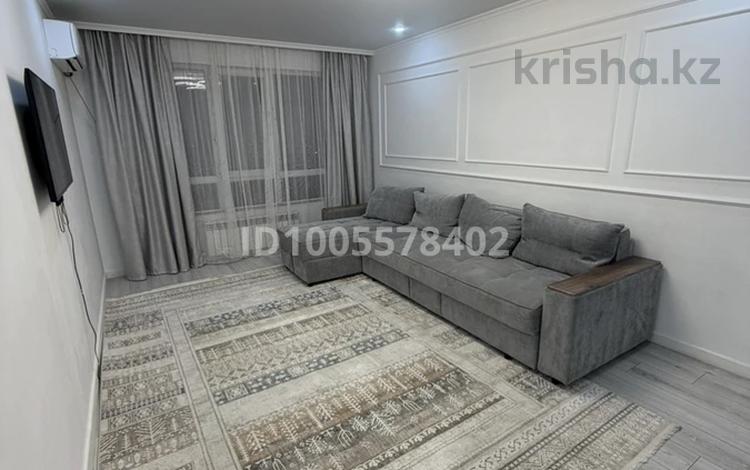 4-комнатная квартира · 90 м² · 9/9 этаж, мкр Аккент 89 за 450 000 ₸ в Алматы, Алатауский р-н — фото 22