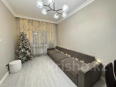 3-бөлмелі пәтер · 76 м² · 1/9 қабат, мкр Аккент 62, бағасы: 42 млн ₸ в Алматы, Алатауский р-н
