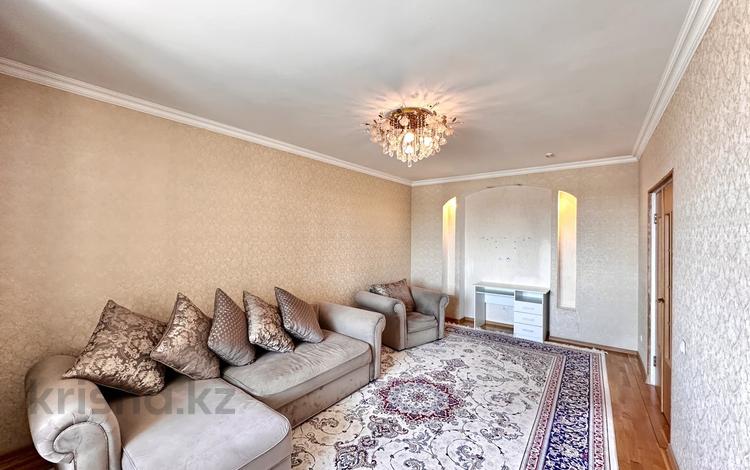3-комнатная квартира · 95 м² · 12/14 этаж, Кабанбай батыр 5/1 — Keruencity, Столичный Цирк за 41.5 млн ₸ в Астане, Нура р-н — фото 9