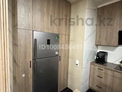 3-комнатная квартира · 73 м² · 13/15 этаж, Навои 208/1 — Рыскулбекова за 75.9 млн ₸ в Алматы, Бостандыкский р-н