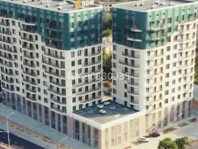 3-комнатная квартира · 83 м² · 7/12 этаж, Володарского 34 — Айтеке Би за 45 млн 〒 в Шымкенте, Туран р-н