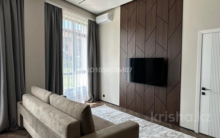 2-бөлмелі пәтер · 60 м² · 1/3 қабат, мкр Баганашыл 138/4 — Рядом с NGS, бағасы: 450 000 ₸ в Алматы, Бостандыкский р-н — фото 2
