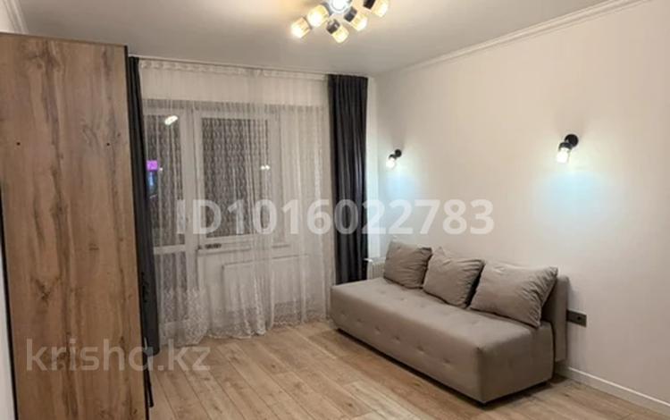 1-комнатная квартира · 27 м² · 1/12 этаж, мкр Алгабас, Омарова за 200 000 ₸ в Алматы, Алатауский р-н — фото 2