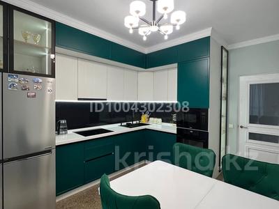 2-комнатная квартира · 68 м² · 10/16 этаж, мкр Кайтпас 1, Толеметова 85 за 45 млн 〒 в Шымкенте, Каратауский р-н