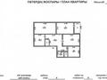 4-комнатная квартира · 84.5 м² · 4/5 этаж, Микрорайон 7 28Б за 20 млн ₸ в Новой бухтарме