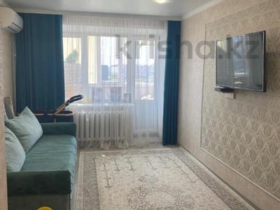 2-комнатная квартира · 52.6 м² · 4/5 этаж, Казбека Байбулова за 23.5 млн ₸ в Петропавловске