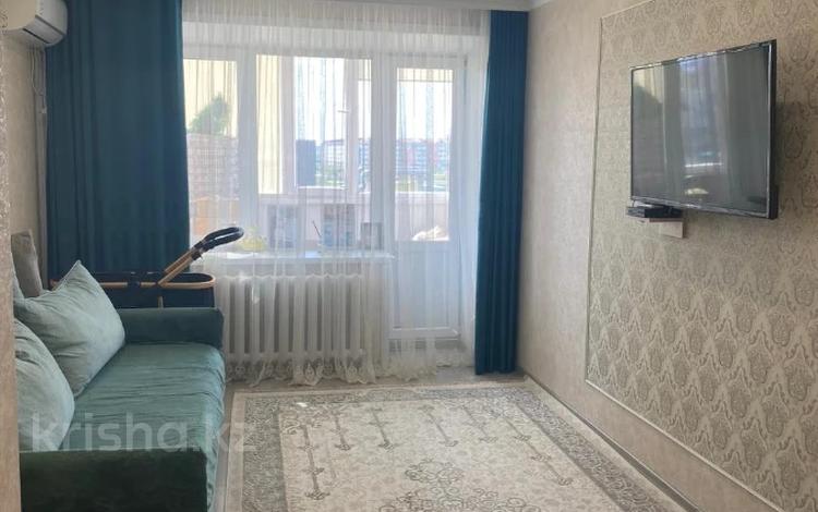 2-комнатная квартира · 52.6 м² · 4/5 этаж, Казбека Байбулова за 23.5 млн ₸ в Петропавловске — фото 2