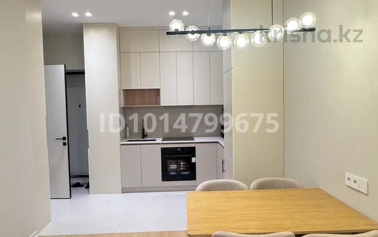 2-комнатная квартира · 50 м² · 11/13 этаж, Райымбека 348/2 за 350 000 ₸ в Алматы, Ауэзовский р-н — фото 2