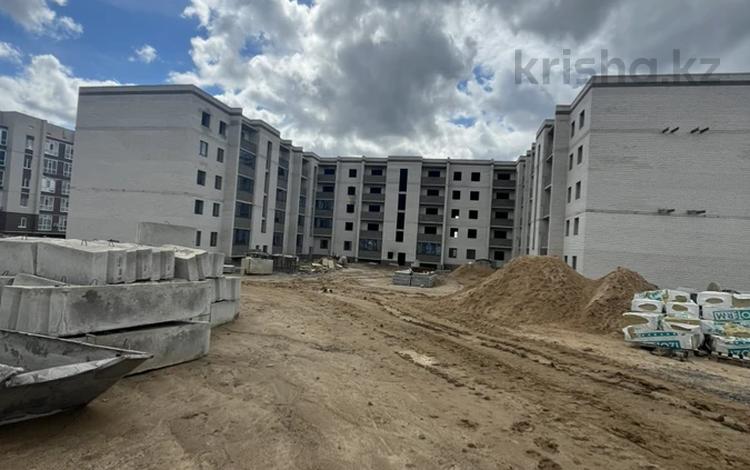 1-бөлмелі пәтер · 46 м², мкр. Алтын орда 355, бағасы: 10.5 млн ₸ в Актобе — фото 2