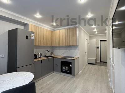 2-комнатная квартира · 48 м² · 5/13 этаж, Толе би 189/3 — Жарокова за 300 000 ₸ в Алматы, Алмалинский р-н
