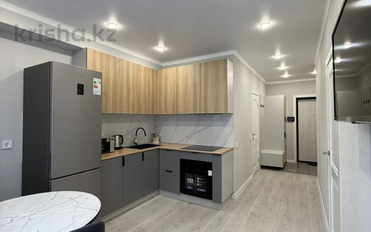 2-комнатная квартира · 48 м² · 5/13 этаж, Толе би 189/3 — Жарокова за 300 000 ₸ в Алматы, Алмалинский р-н — фото 2