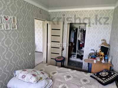 3-комнатная квартира · 63 м² · 2/4 этаж, Центральная 15 за 23 млн ₸ в Талдыкоргане, мкр военный городок Жулдыз