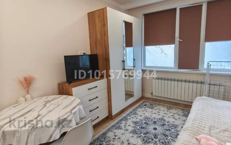 1-комнатная квартира · 20 м² · 1/7 этаж, мкр Кайрат 303 — Р-н рынка "Жетысу" за 16.3 млн ₸ в Алматы, Турксибский р-н — фото 2