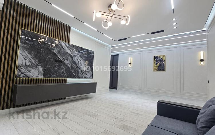 2-комнатная квартира · 70 м² · 3/16 этаж, Тулеметова 85 — Тулеметова 85 Grand Park за 300 000 ₸ в Шымкенте — фото 2