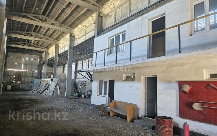 Промбаза · 6 соток, Капал батыр 6 — Пром. база Онтустик за 75 млн ₸ в Шымкенте, Абайский р-н — фото 2