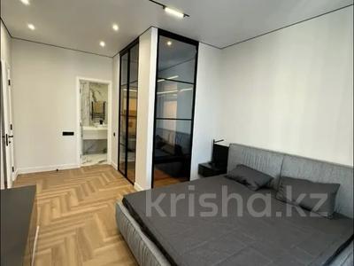 2-комнатная квартира, 70 м², 2 этаж помесячно, Керей и Жанибек хандар 42 за 350 000 〒 в Астане, Есильский р-н