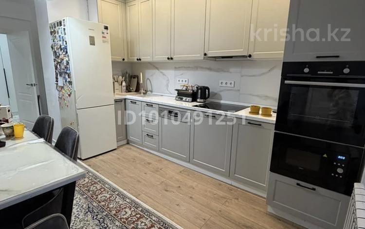 3-комнатная квартира · 100 м² · 9/10 этаж, Сейфуллина 51 за 62 млн ₸ в Алматы, Турксибский р-н — фото 17