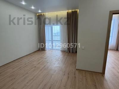 2-бөлмелі пәтер · 43 м² · 16/20 қабат, Жумекен Нажимеденов 33 — Жургенова Байтурсынова, бағасы: 22 млн ₸ в Астане, Сарайшык р-н