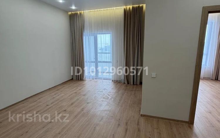 2-бөлмелі пәтер · 43 м² · 16/20 қабат, Жумекен Нажимеденов 33 — Жургенова Байтурсынова, бағасы: 22 млн ₸ в Астане, Сарайшык р-н — фото 2