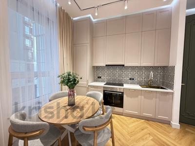 3-комнатная квартира · 66 м² · 3/18 этаж, Кошкарбаева — Момышулы за 73 млн ₸ в Астане, Алматы р-н
