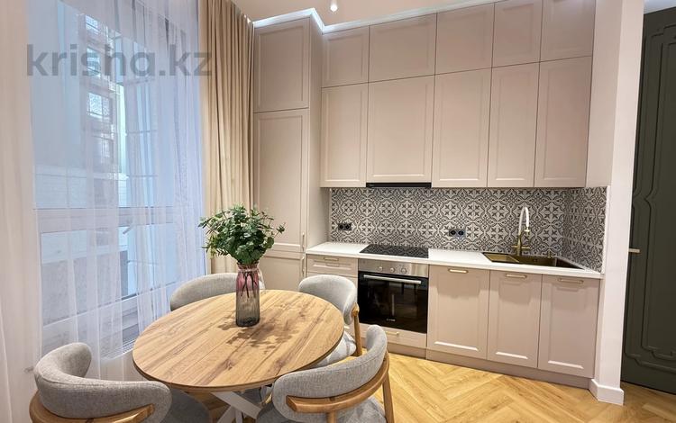 3-комнатная квартира · 66 м² · 3/18 этаж, Кошкарбаева — Момышулы за 73 млн ₸ в Астане, Алматы р-н — фото 2