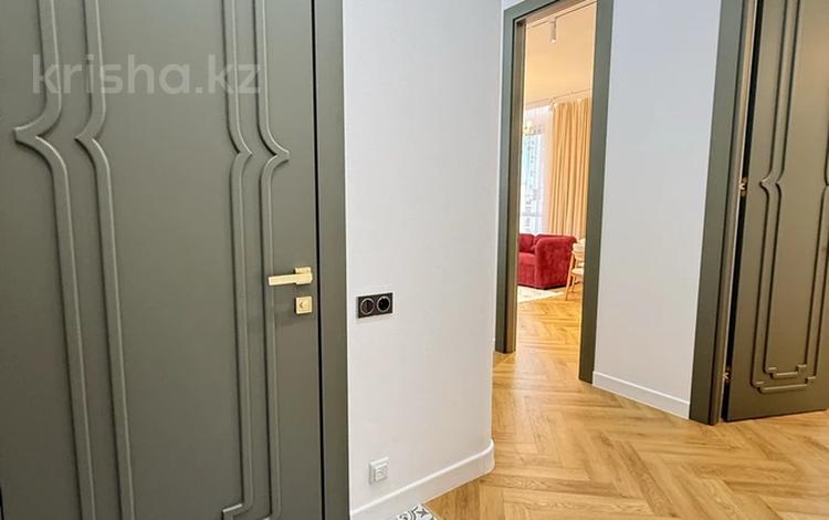 3-комнатная квартира · 66 м² · 3/18 этаж, Кошкарбаева — Момышулы за 73 млн ₸ в Астане, Алматы р-н — фото 5