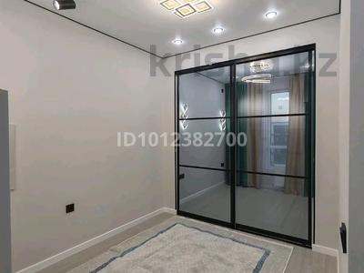 2-бөлмелі пәтер · 40 м² · 9/9 қабат, ул. Жунисова 2/23к8, бағасы: 26.2 млн ₸ в Алматы, Наурызбайский р-н