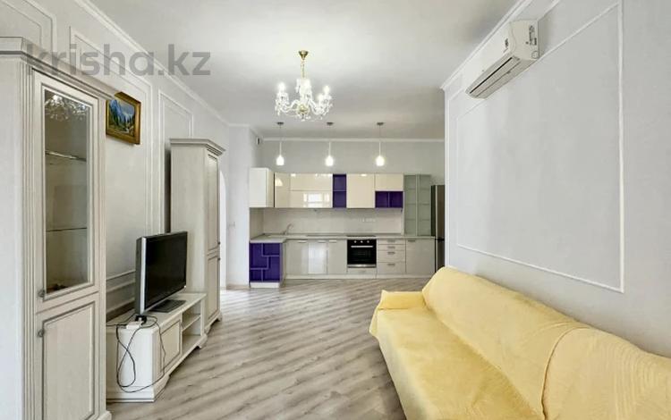 2-комнатная квартира · 72 м², Гоголя 20 за 67 млн ₸ в Алматы, Медеуский р-н — фото 10