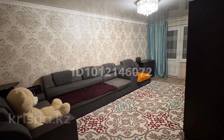 3-бөлмелі пәтер · 55 м² · 5/5 қабат, Толебаева 100, бағасы: 22 млн ₸ в Талдыкоргане, мкр Жетысу — фото 2