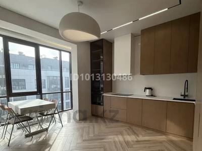 3-комнатная квартира · 130 м² · 3/4 этаж, Арайлы 12/2 за 148 млн ₸ в Алматы, Бостандыкский р-н