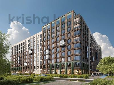 1-комнатная квартира · 41.33 м², Сагадат Нурмагамбетов 15, 16 за ~ 33.8 млн 〒 в Астане, Сарайшык р-н