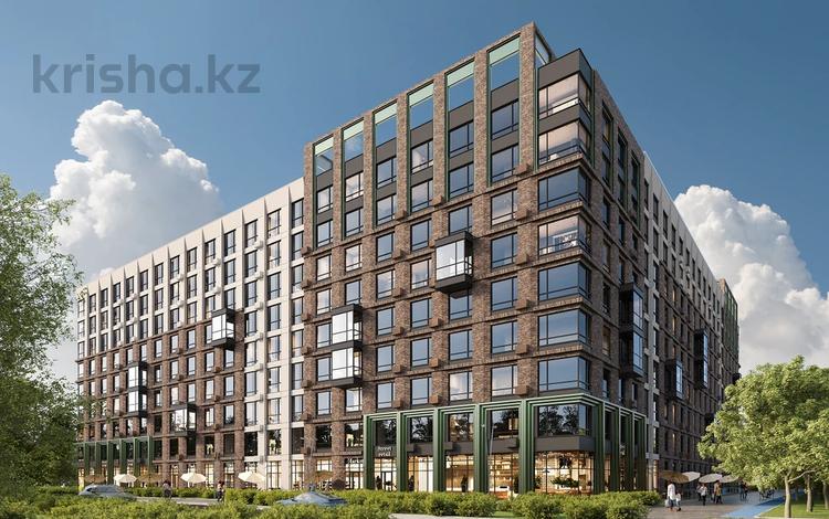 4-бөлмелі пәтер · 129.9 м² · 9/9 қабат, Сагадат Нурмагамбетов 15, 16, бағасы: ~ 103.8 млн ₸ в Астане, Сарайшык р-н — фото 9