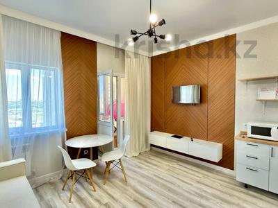 1-бөлмелі пәтер · 26.1 м² · 10/10 қабат, Ильяс Омаров 27, бағасы: 18.9 млн ₸ в Астане, Есильский р-н