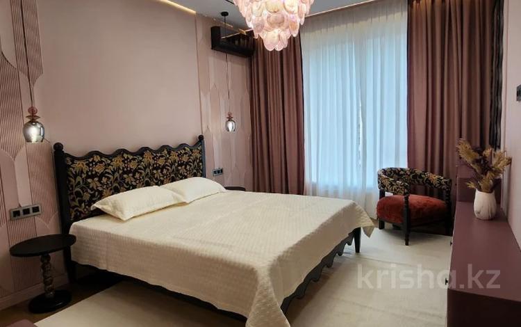 3-бөлмелі пәтер · 123 м² · 11/16 қабат, Розыбакиева, бағасы: 190 млн ₸ в Алматы, Бостандыкский р-н — фото 23