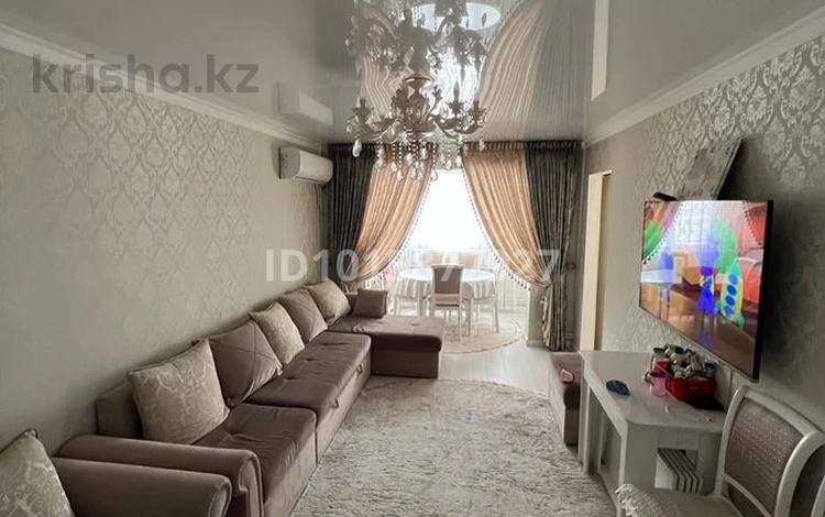 3-бөлмелі пәтер · 68 м² · 4/5 қабат, 11-шағынаудан 99, бағасы: 300 000 ₸ в Шымкенте, Енбекшинский р-н — фото 2