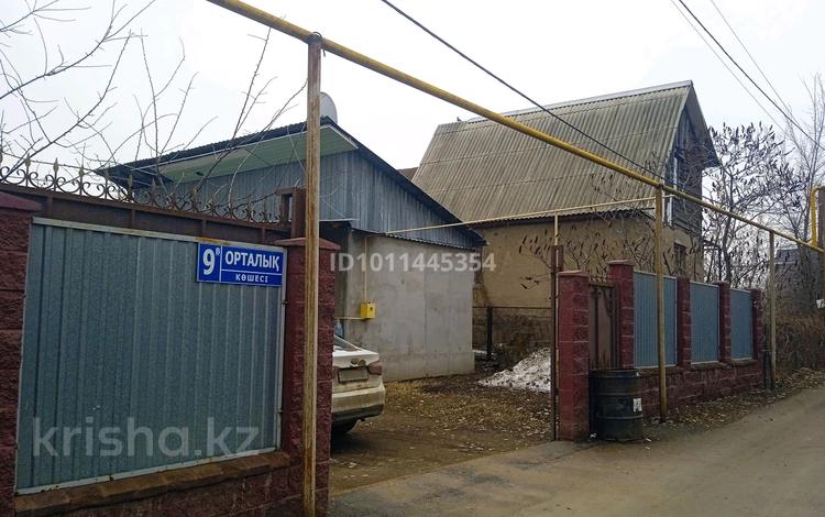 Дача · 1 комната · 97 м² · 16 сот., мкр Алатау (ИЯФ) — Орталык 10 за 40 млн ₸ в Алматы, Медеуский р-н — фото 2