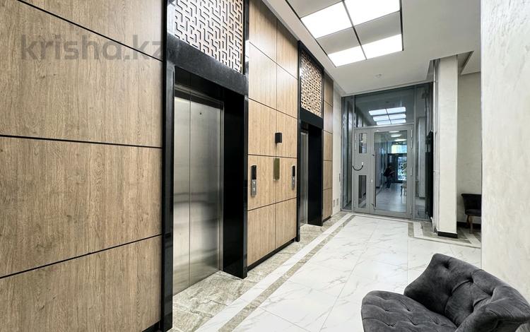 2-бөлмелі пәтер · 70 м² · 3/12 қабат, Мухамедханова 4, 4а, 4Б, 4/1, 4/2, 4/3, бағасы: 57 млн ₸ в Астане, Нура р-н — фото 2