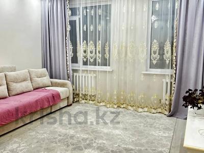 3-бөлмелі пәтер · 107.3 м² · 13/16 қабат, М. Габдуллина 11 — Полноценная/ГОРЯЧКАА, бағасы: 47.6 млн ₸ в Астане, р-н Байконур