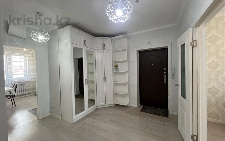 3-бөлмелі пәтер · 70.6 м² · 12/15 қабат, Айнакол 56, бағасы: 38.7 млн ₸ в Астане, Алматы р-н — фото 4