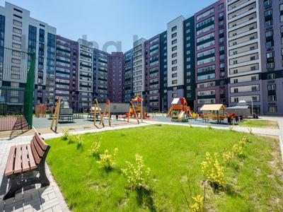 3-комнатная квартира · 93 м² · 6/12 этаж, Бухар жырау 32/1 за 47 млн ₸ в Астане, Есильский р-н