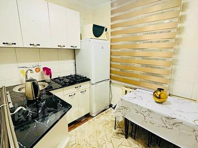 2-бөлмелі пәтер · 44 м² · 1/4 қабат, Көктем-2 ш/а., бағасы: 35 млн ₸ в Алматы, Бостандыкский р-н