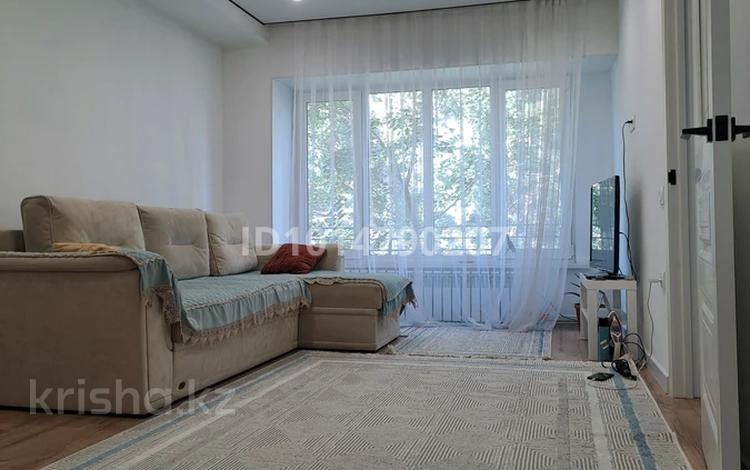 2-бөлмелі пәтер · 50 м² · 4/4 қабат, Сейфуллина 74 — Жумабаева, бағасы: 32.5 млн ₸ в Алматы, Турксибский р-н — фото 2