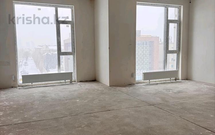 2-комнатная квартира · 51 м² · 4/9 этаж, Аскара Токпанова 18 за 38.2 млн ₸ в Астане — фото 2