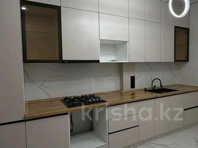 3-комнатная квартира · 86 м² · 9/10 этаж, мкр Шымсити 1/7 — 189 квартал за 32.5 млн ₸ в Шымкенте, Абайский р-н