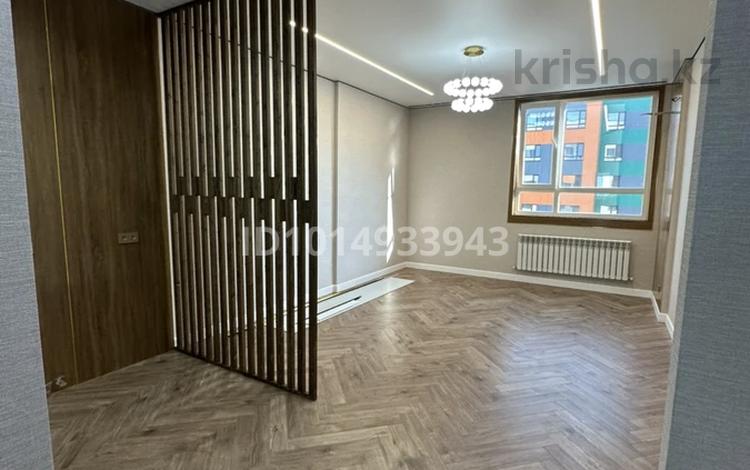 1-бөлмелі пәтер · 33 м² · 6/9 қабат, А 102 — Метро, бағасы: 19.5 млн ₸ в Астане, Сарайшык р-н — фото 2