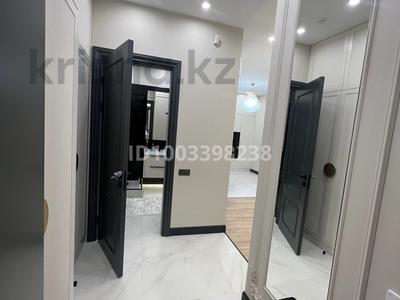 2-комнатная квартира · 58 м² · 10/17 этаж, Серкебаева 99 за 600 000 〒 в Алматы, Бостандыкский р-н